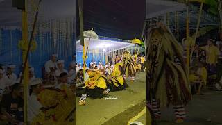 Download lagu RANGDA DAN BARONG BANASPATI RAJA #bali #calonarang #barongbali #rangda #art #taksubali mp3