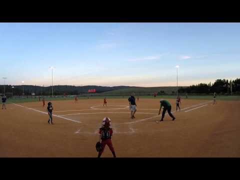 5/22/15. Georgia Explosion vs Falcons 08 at the Summit in Ooltewah. Pool Play game 2.