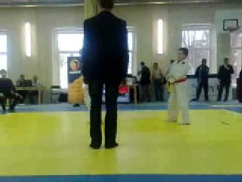 Karl-Kristjan Suik vs Kevin Klaos