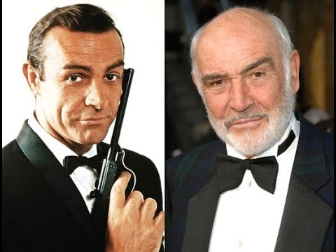 RIP Sir Sean Connery, iconic James Bond