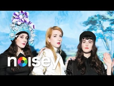 Behind the Scenes with Austra - Style Stage