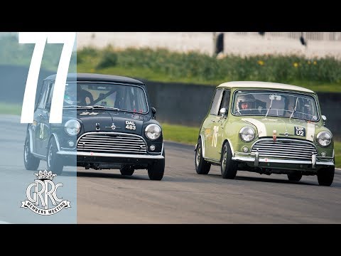 7 incredible Mini overtakes