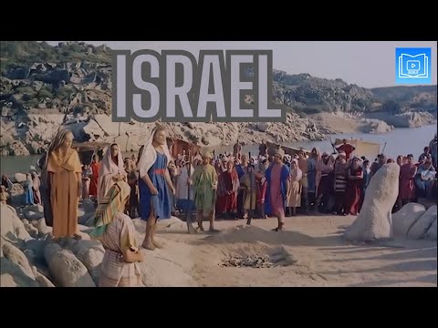 Israel. BIBLE. Genesis 35.