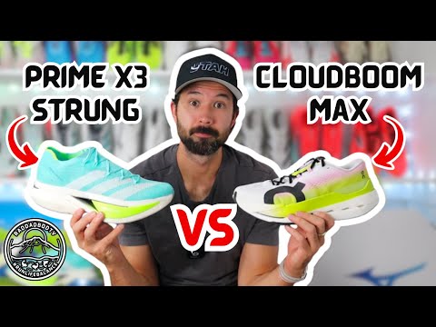Adidas Prime X3 Strung