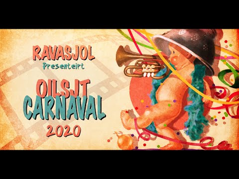 Oilsjt Carnaval - Monjdagstoet 2020 - Ravasjol