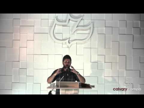 O Evangelho de Marcos - Marcos 10:1-12 - 03/04/2016