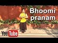 Bhoomi Pranam