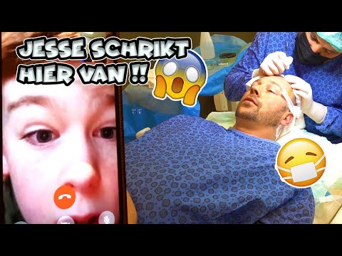 PAPA WORDT GEOPEREERD !! - De Bakkertjes #465