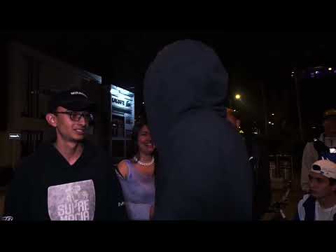 WILVID VS DJANGO: Semifinal - MDF nigthmare 2022