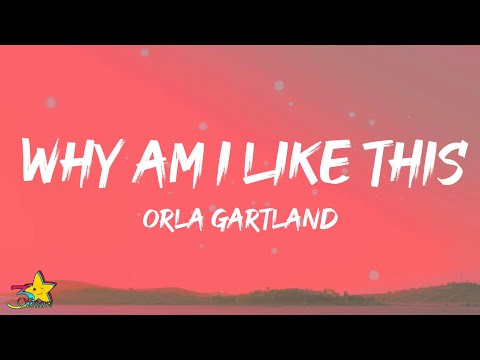Orla Gartland - Why Am I Like This (Lyrics) | Heartstopper Soundtrack