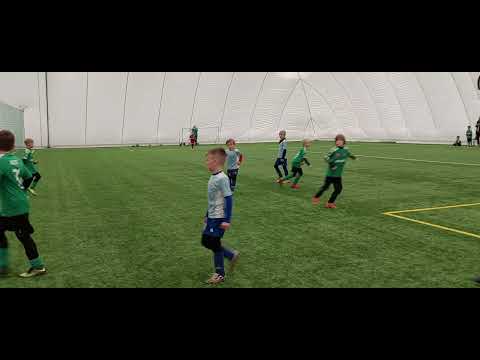 UKS TARCZYN - AP CHLEBNIA 2015  KSIĄŻENICE 12/11/2023