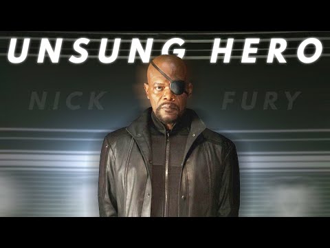 Nick Fury