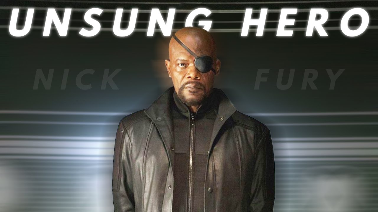 Nick Fury