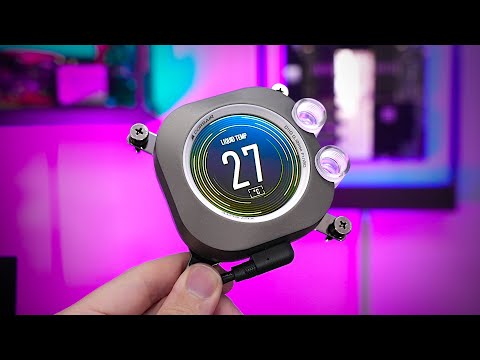 Ist Dieser Wasserkühler wirklich 200 EUR wert?