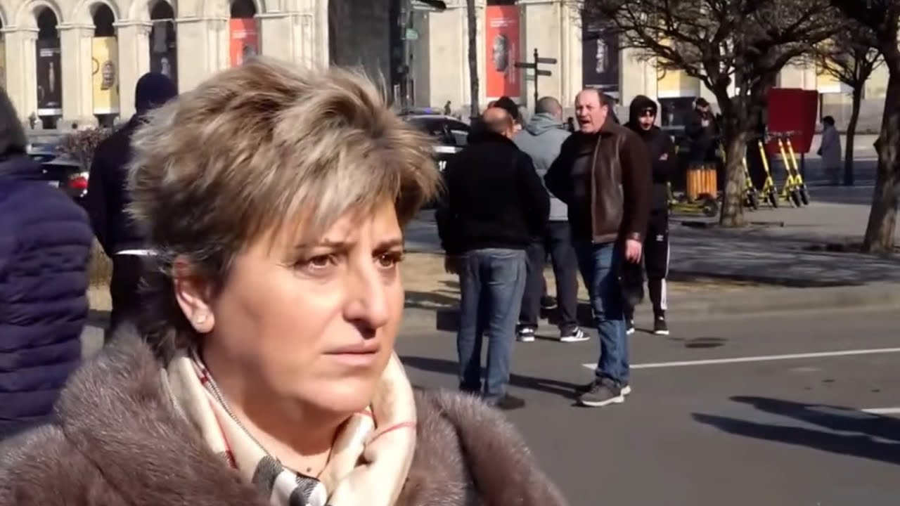 Հերի՛ք եղավ, էլ հնարավոր չի էս հարկերով, մի քիչ էլ մեր մասին մտածեք