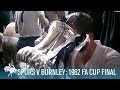 Tottenham Hotspur v Burnley: 1962 FA Cup Final: ‘The Chessboard Final’ | British Pathé