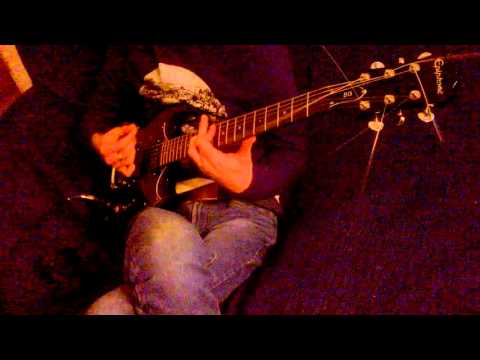 prince of persia the sands of time the vizier must die guitar cover