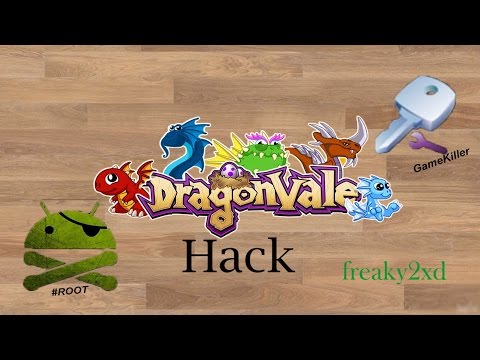 dragonvale android hack