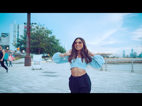 Arianna Thackurdeen X Veekash Sahadeo - Seeka Nahin [Official Music Video] (2023 Bollywood Remix)