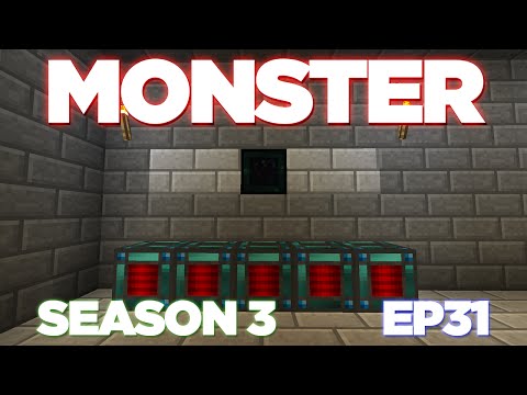 Tdubz - FTB Monster S3E31: Moving Things Around!
