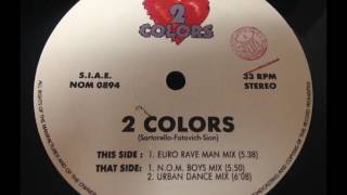 2 Colors - Music Of My Life