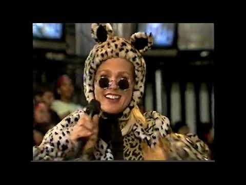 Xuxa Hits 23/09/95 - Oncinha