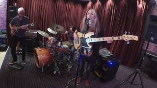 Rebecca Johnson Band *AIN`T THAT PECULIAR* Live @ Mingara (30/3/19)