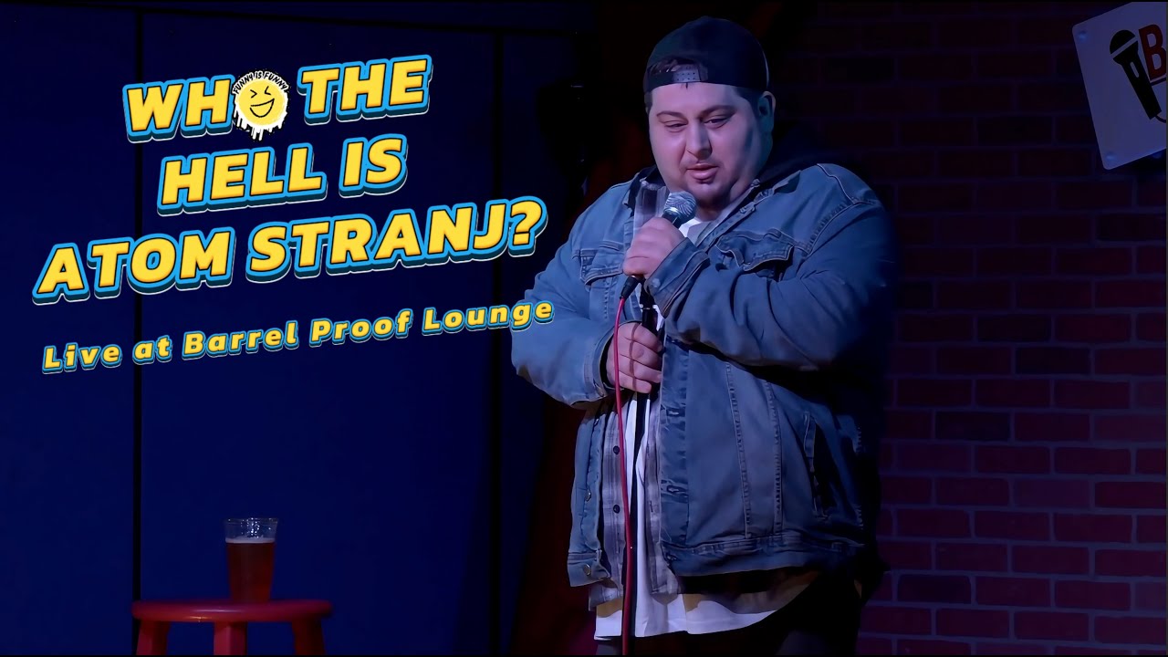 Promotional video thumbnail 2 for Atom Stranj