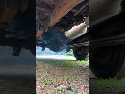 Stock VS. Aftermarket Cold Air Intake on my 7.3 Powerstroke