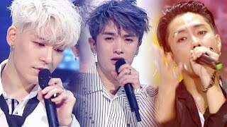《EMOTIONAL》 SECHSKIES (젝스키스) - BE WELL (아프지 마요) @인기가요 Inkigayo 20170507