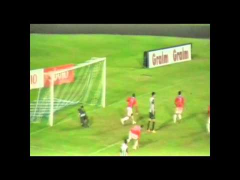 CINCÃO EC 1 X 2 GRÊMIO METROPOLITANO