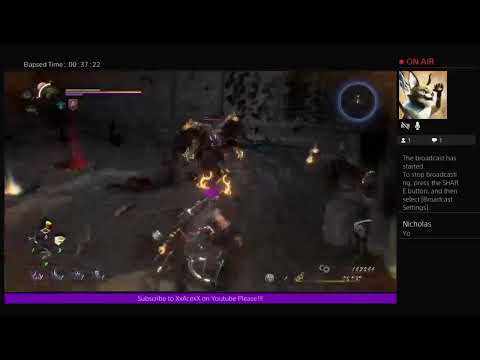 Nioh 2 Playthrough Pt 7