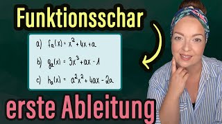 Deriving a family of functions: From x²+4x+a to a²x²+4ax–2a | simply explained