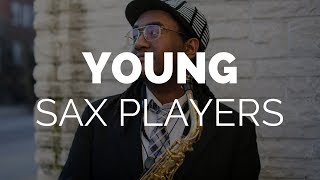 10 More Great Young Sax Players That Will Blow You Away