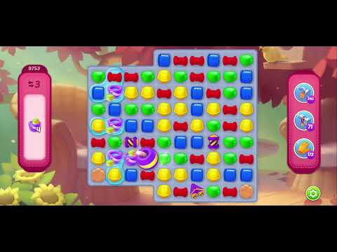 Homescapes Level 9753  -- No cheats