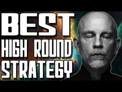 Exo Zombies "DESCENT" Easy High Round Strategy (Advanced Warfare Exo Zombies)