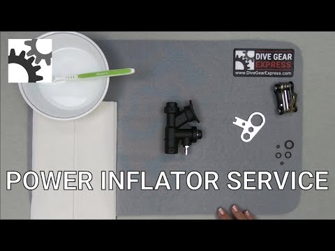 Power Inflator Service
