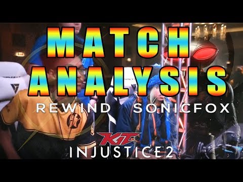 Match Analysis: Noble | Rewind vs EchoFox | Sonicfox (KiT 2018)