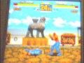 Virtua Fighter 2 Huiter Akira VS Jean Wolf