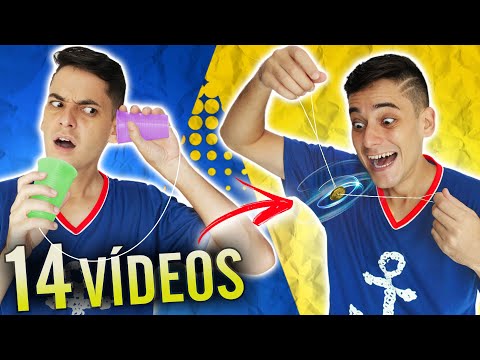 MELHORES VÍDEOS de Lucas Guedes #3 - TODA CRIANÇA FEZ