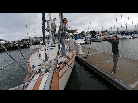 AND THEN THERE WERE 2!! Got to keep it moving! | Episode 15 | Sailing Stella J - Blaine to Mexico