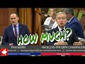 Price per tonne? Finance minister evades Conservative question on industrial carbon tax