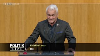 Christian Lausch - Dienstrechts-Novelle 2025 - 12.12.2025