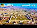 Koya 4K Drone Koy Sanjaq Qshla Koya University KURDISTAN