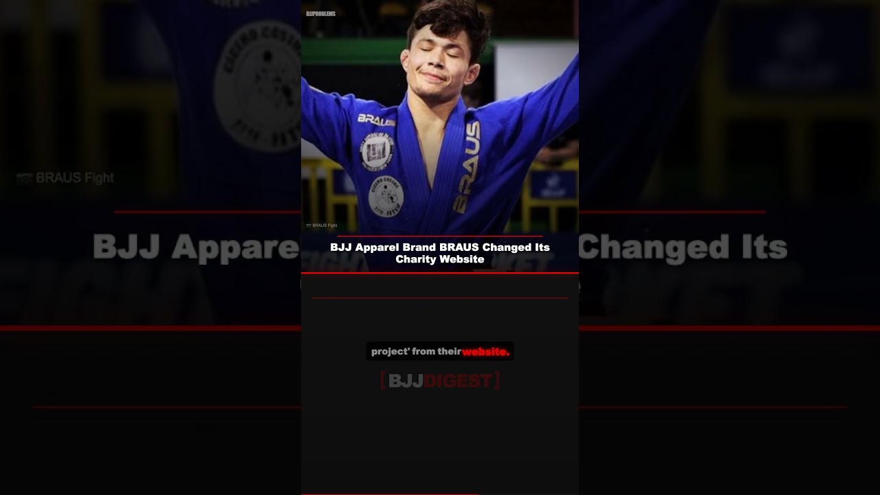 BRAUS Apparel's Charity Claims Don't Add Up #Shorts
