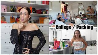 She's Going to College..Packing ,Shopping & Preparing For Our Next Trip |VLOG#2210