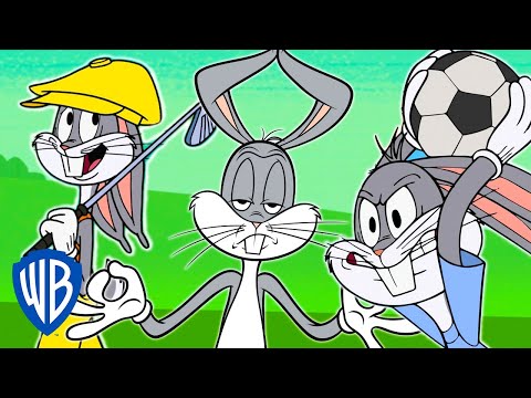 Looney Tunes | Best Sports Moments | WB Kids