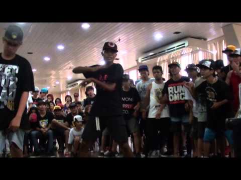 Death Fight Amazonas - 1° Semi Final - Demolock X Raah Siqueira