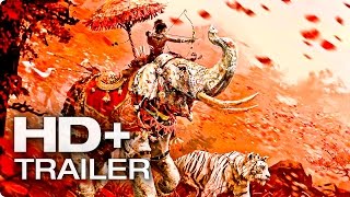 FAR CRY 4 Kyrat Trailer | Gamescom 2014 [HD+]