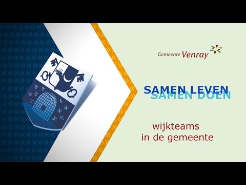 Samen leven, samen doen 26 december 2015 - Peel en Maas TV Venray